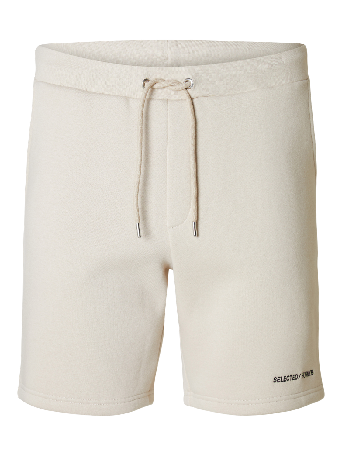 Hankie Shorts - Beige/ Oatmeal